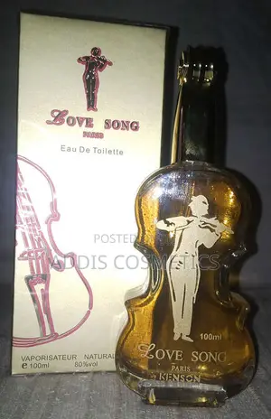 Original Love Sound Paris Perfume