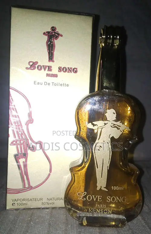 Original Love Sound Paris Perfume