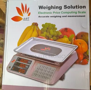 Hakegna 40kg Digital Price Scale Capacity: Up to 40kg