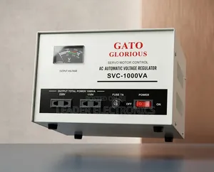 Gato Glorious 110V 220V Servo Motor Stabilizer