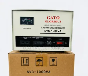 Gato Glorious 110V 220V Servo Motor Stabilizer