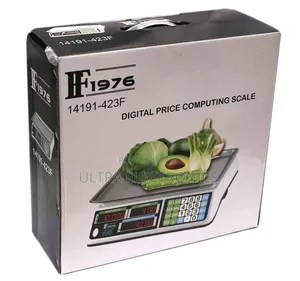 F1976 Digital Price Computing Scale Model: 14191-423f
