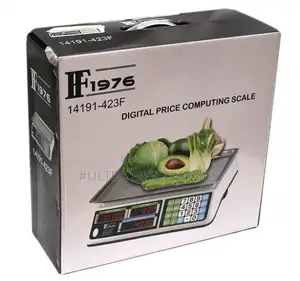 F1976 Digital Price Computing Scale Model: 14191-423f