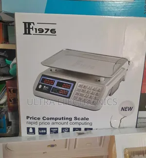 F1976 Digital Price Computing Scale Model: 14191-423f