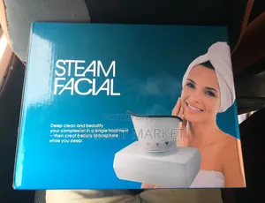 Steam Facial