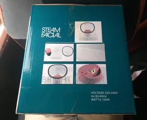 Steam Facial
