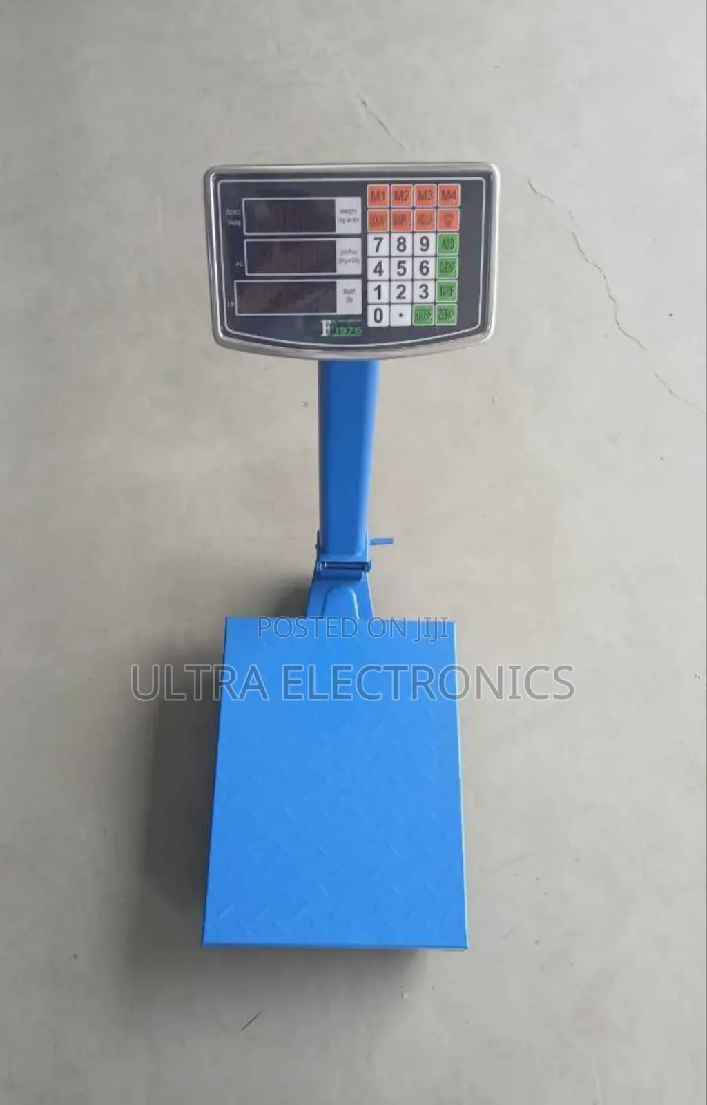 F1976 Digital Price Computing Platform Scale