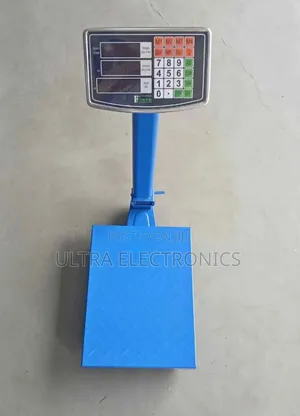 F1976 Digital Price Computing Platform Scale