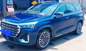 Jetour X70 Plus 2023 Blue