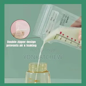 Breast Milk Storage Bags
