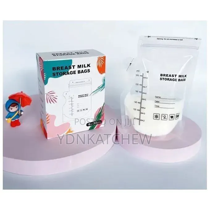 Breast Milk Storage Bags