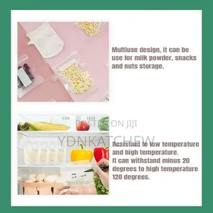 Breast Milk Storage Bags