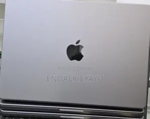 New Laptop Apple MacBook Pro 2021 M1 16GB Apple M1 Pro SSD 512GB