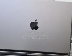 New Laptop Apple MacBook Pro 2021 M1 16GB Apple M1 Pro SSD 512GB