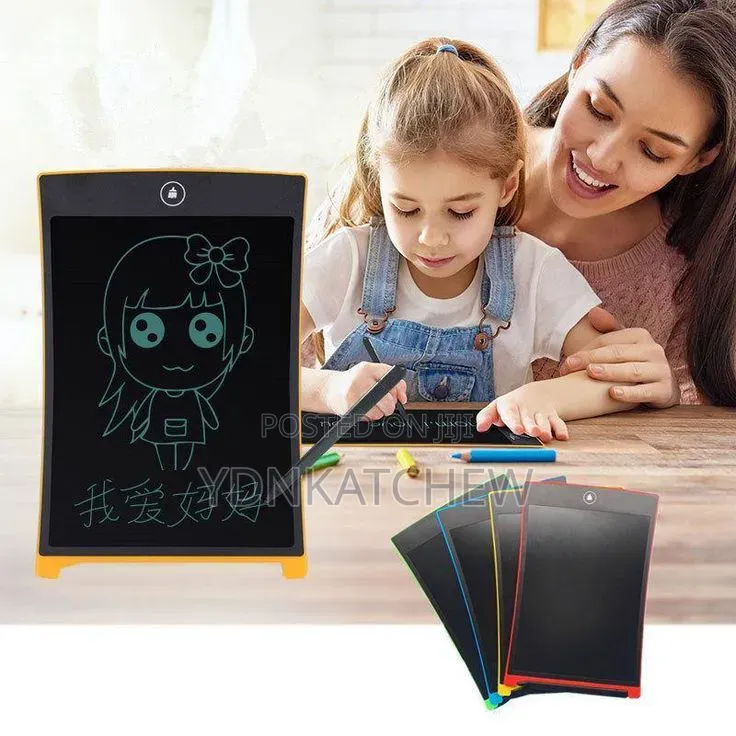 LCD Writing Tabet ለሚወዱት ልጂዎ ታላቅ ስጦታ