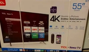 TCL 55*2026