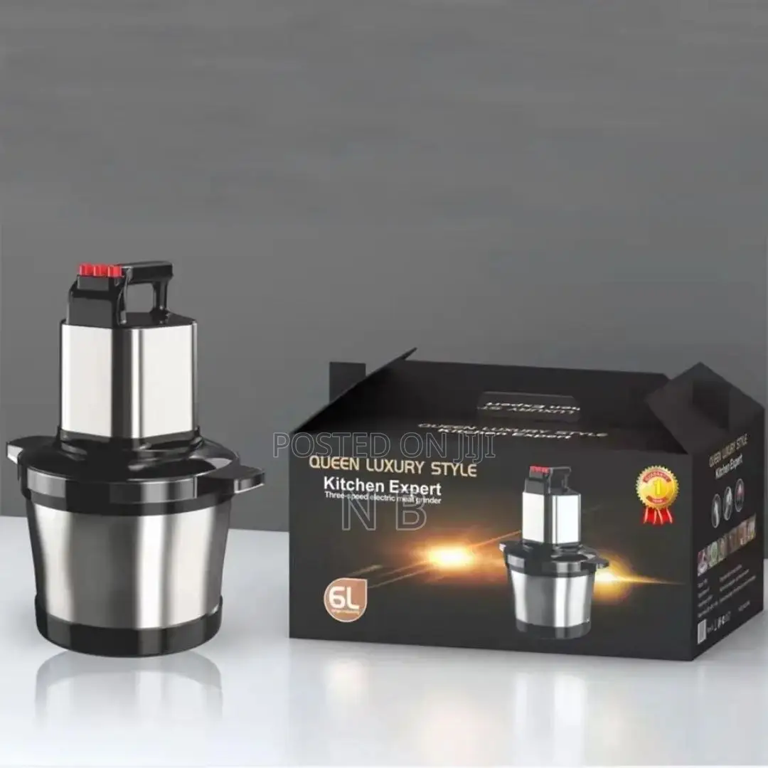 Electric Food Chopper / Multi-Function Processor