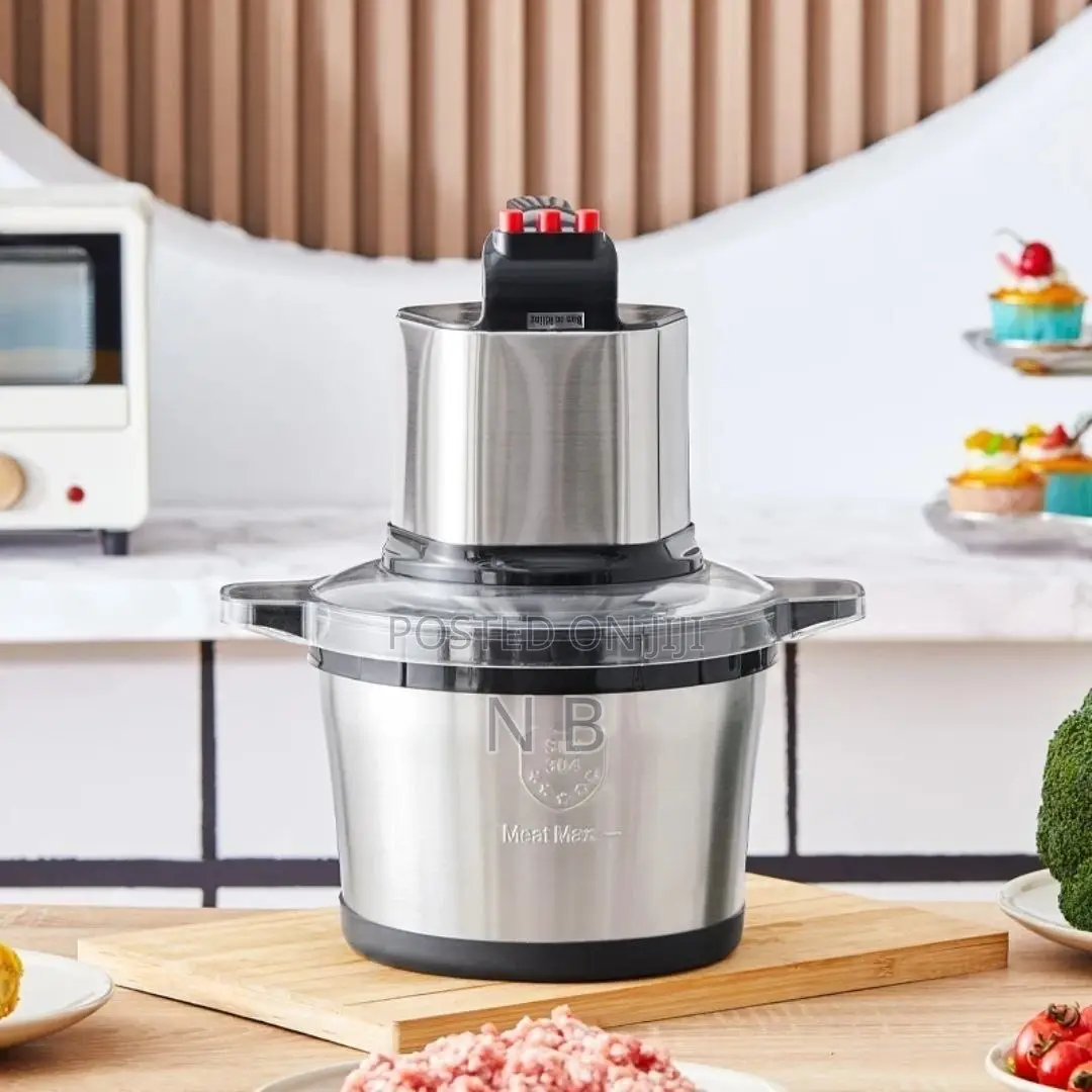 Electric Food Chopper / Multi-Function Processor