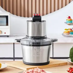 Electric Food Chopper / Multi-Function Processor