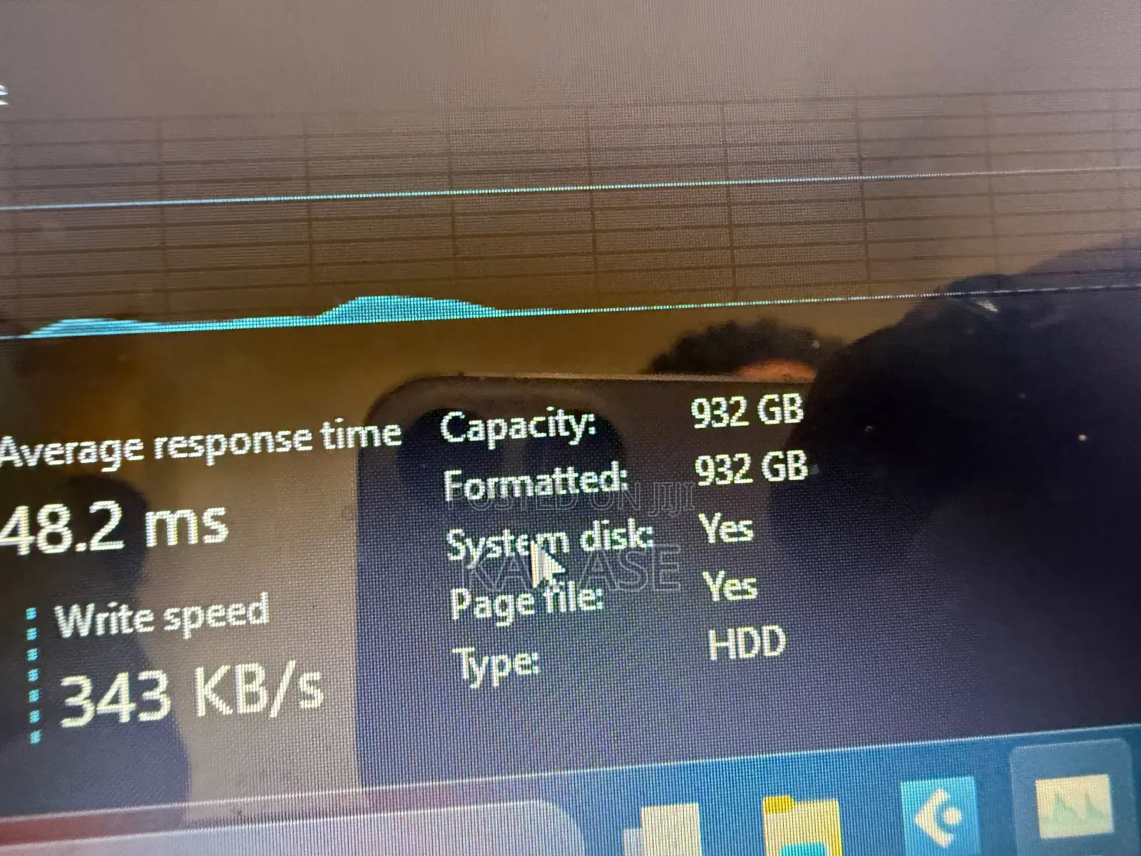 Laptop Dell Inspiron 15 8GB Intel Core i5 HDD 1T
