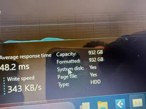 Laptop Dell Inspiron 15 8GB Intel Core i5 HDD 1T