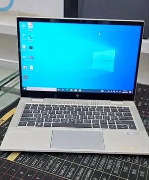 New Laptop HP EliteBook 830 G7 16GB Intel Core i7 SSD 512GB