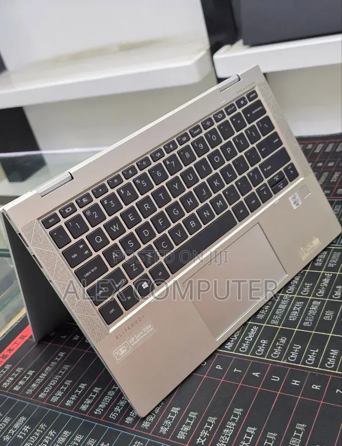 New Laptop HP EliteBook 830 G7 16GB Intel Core i7 SSD 512GB