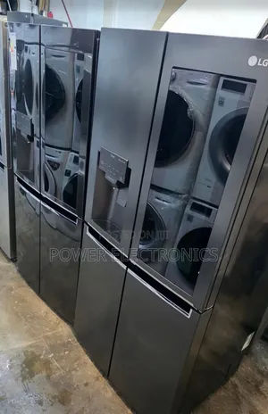 LG Nok-Nok 770,litr 4,dor Refrigerator