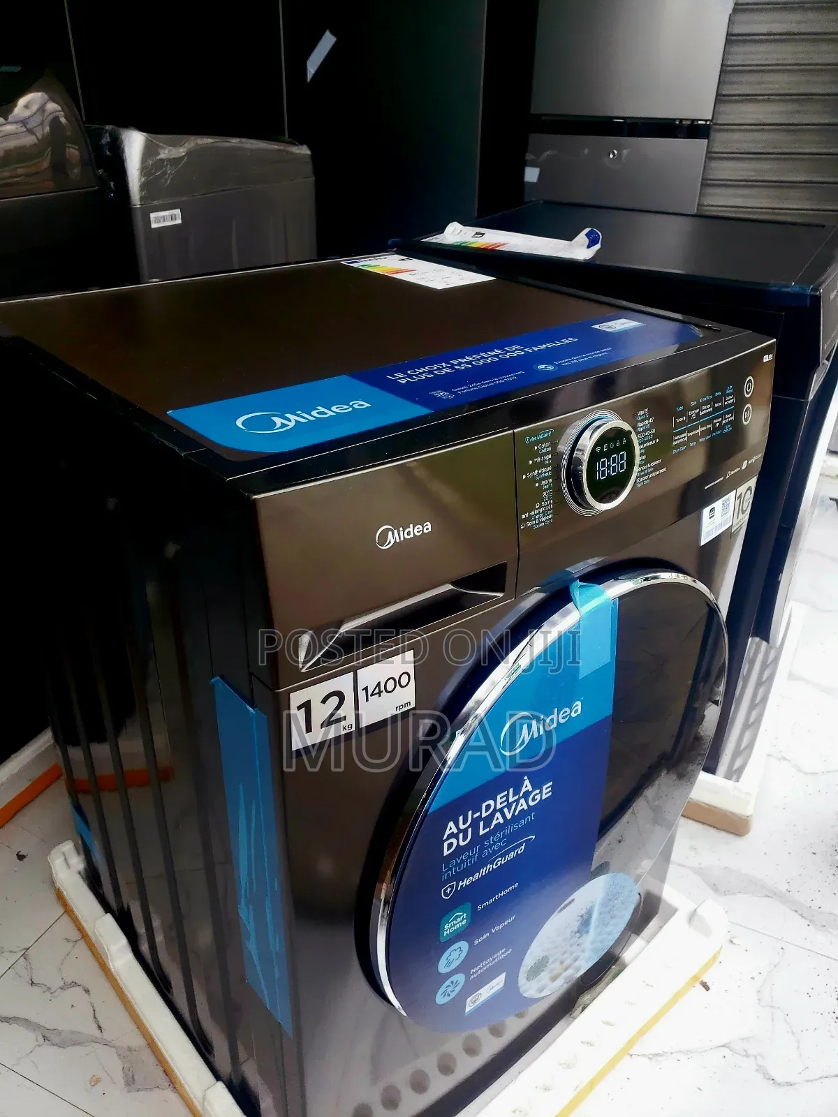Midea 12kg Weshing Mashen