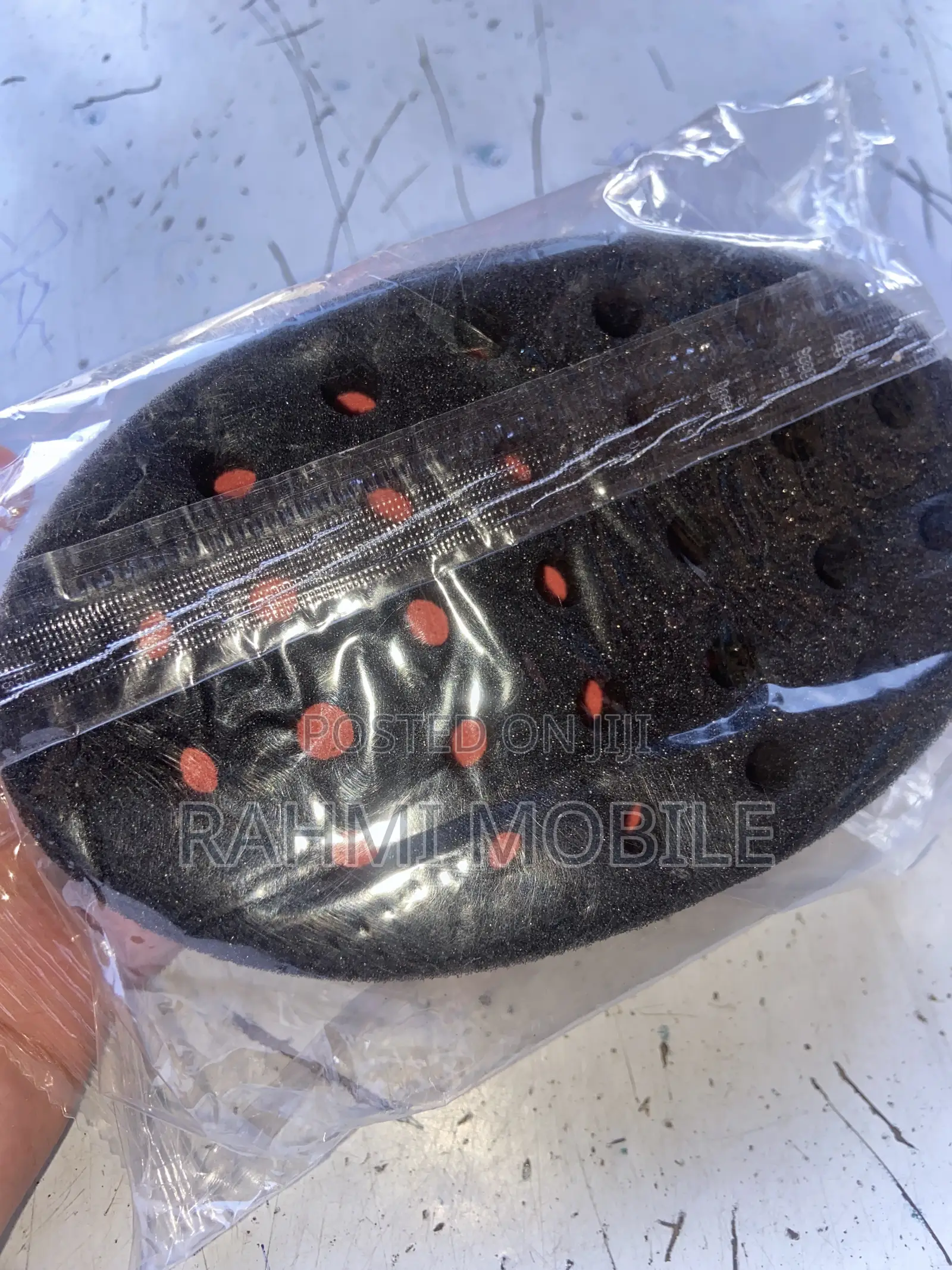Curl Sponge or Twist Sponge