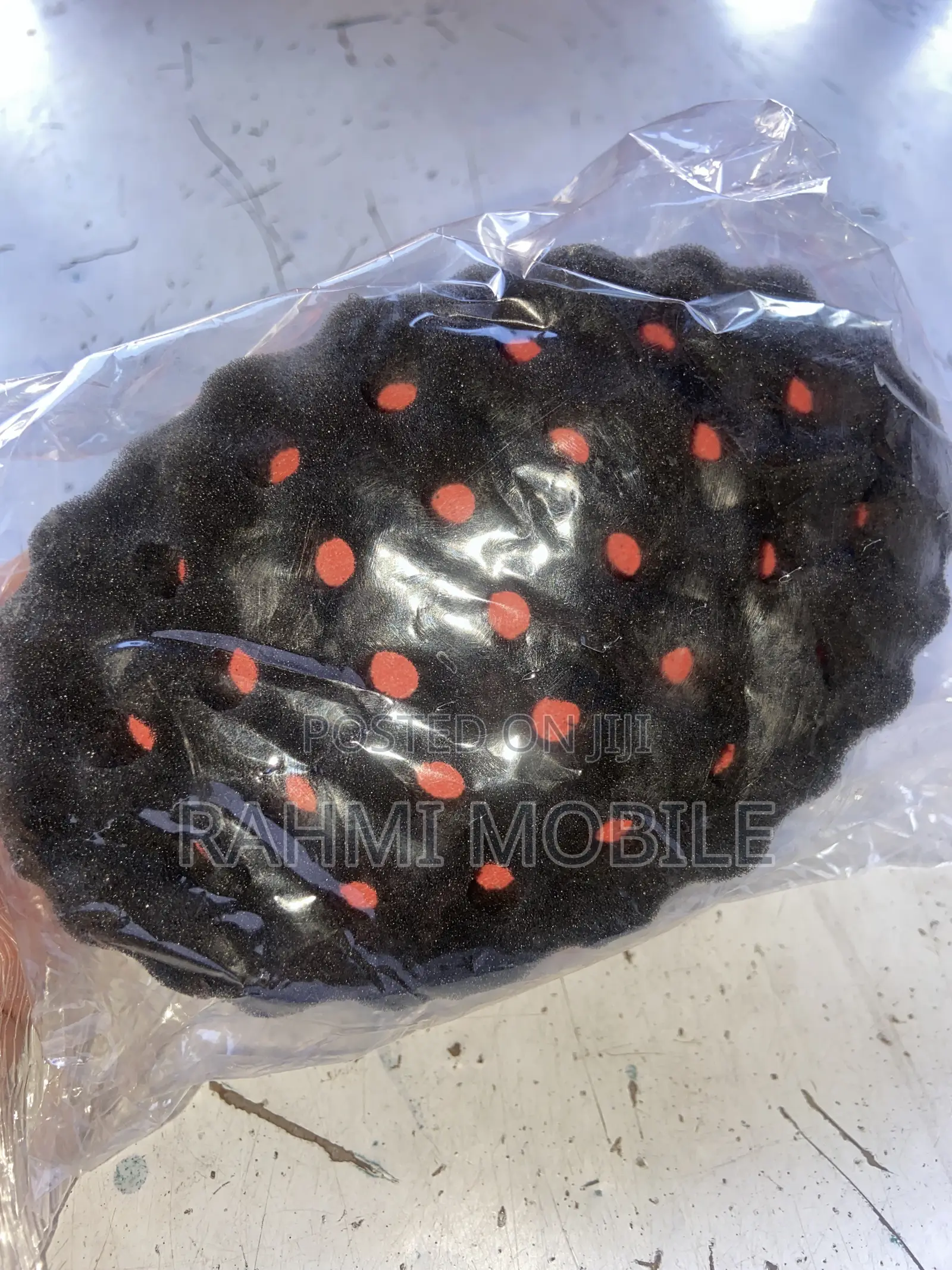 Curl Sponge or Twist Sponge