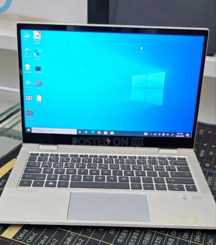 New Laptop HP EliteBook 830 G8 16GB Intel Core i5 SSD 512GB