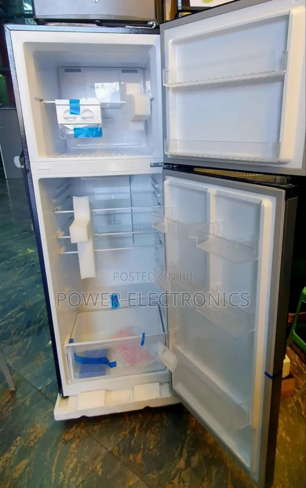 Midea 510,litr Fan,seastem Refrigerator