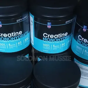 Creatine MONOHYDRATE