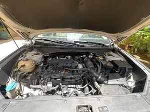 Hyundai Tucson 2021 Silver