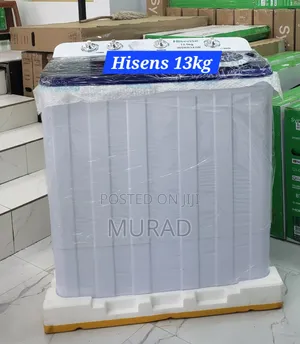 Hisens 13kg Weshing