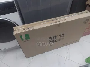 Apollo 43" Smart TV – New 2026 43 ኢንች Smart TV
