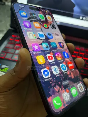 Apple iPhone 15 Pro Max 256 GB Black