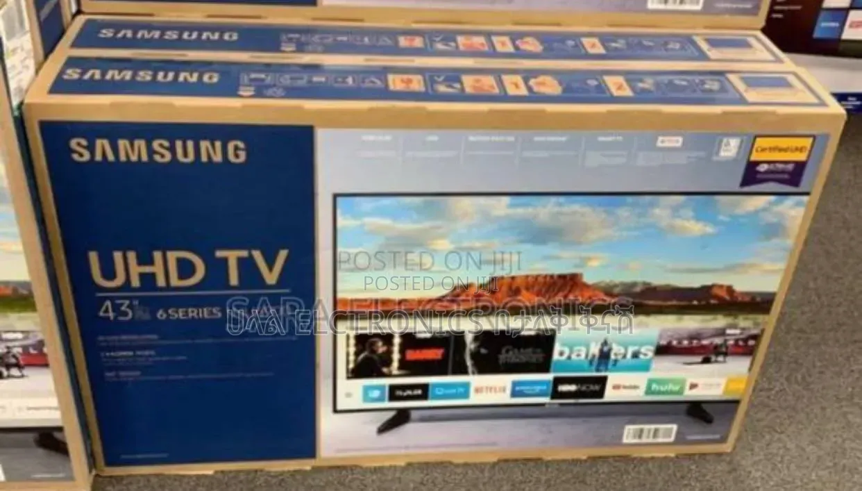 Samsung 43*2026