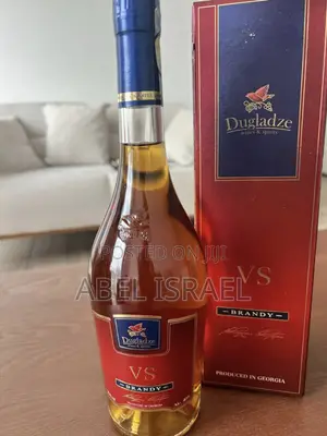 Dugladze VS Brandy