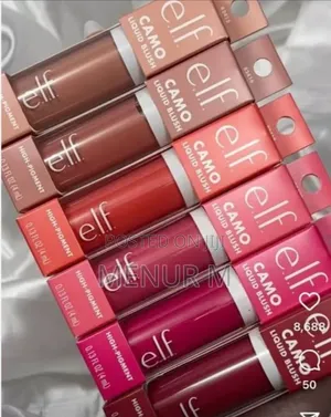 There Are All Kinds of Makeup