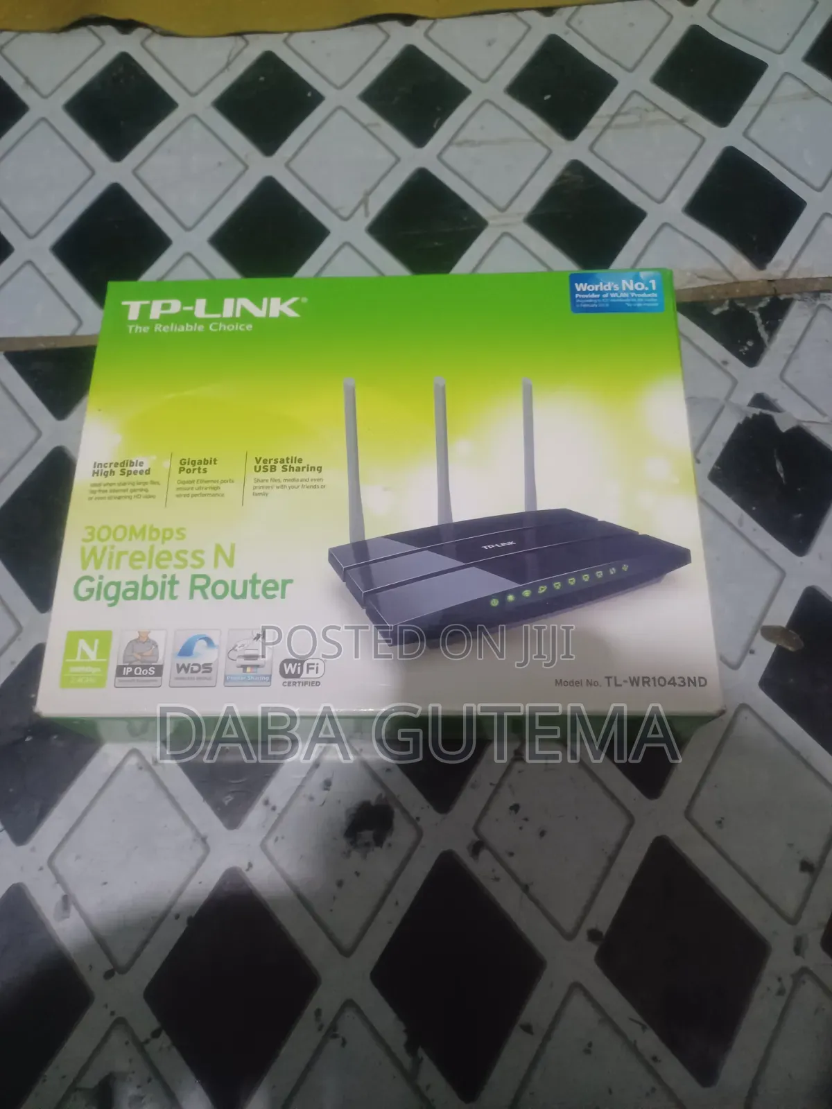 Wi Fi Router