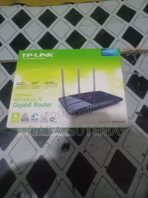 Wi Fi Router
