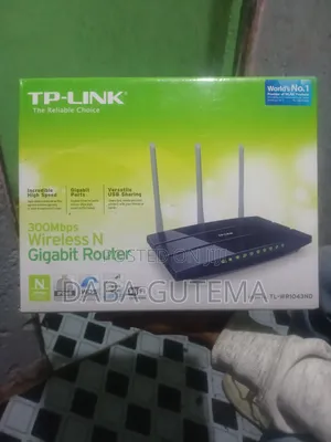 Wi Fi Router