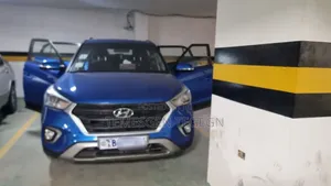 Hyundai Creta 2019 Blue