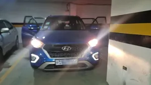 Hyundai Creta 2019 Blue