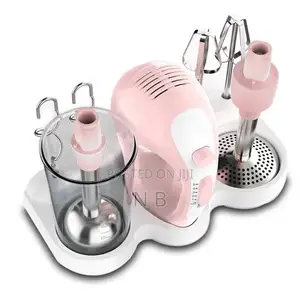 Sonifer 5-in-1 Hand Mixer Blender