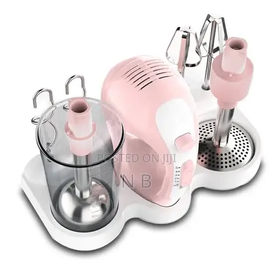 Sonifer 5-in-1 Hand Mixer Blender