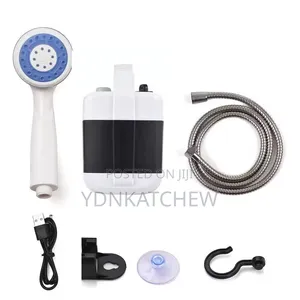 Portable Outdoor Shower Pump