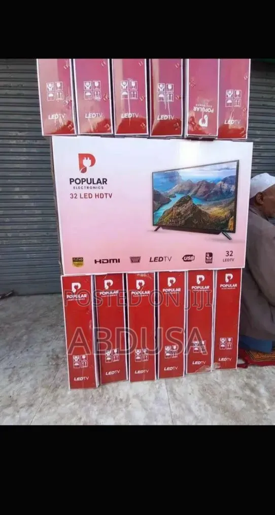 በብዙዎቻችሁ ተወዳጅነትን ያገኙት የpopular Electronics Smart Tvዎች